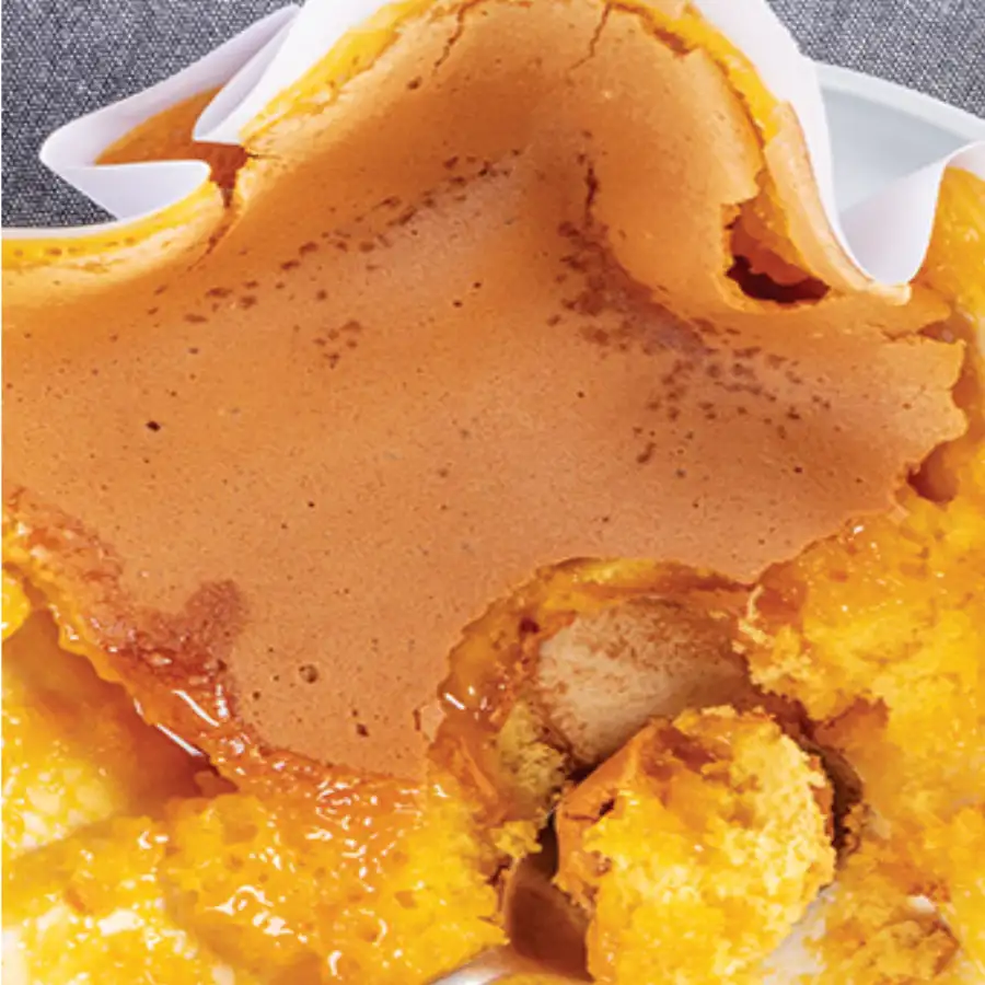 Pão de Ló Húmido - Preparado em Pó